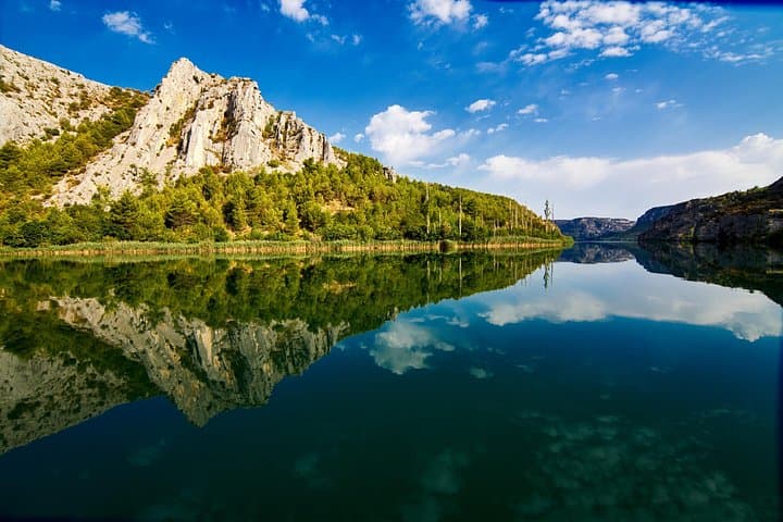 Exploring Krka Waterfalls and Historic Sibenik: A Private Full-Day Croatian Adventure photo 1