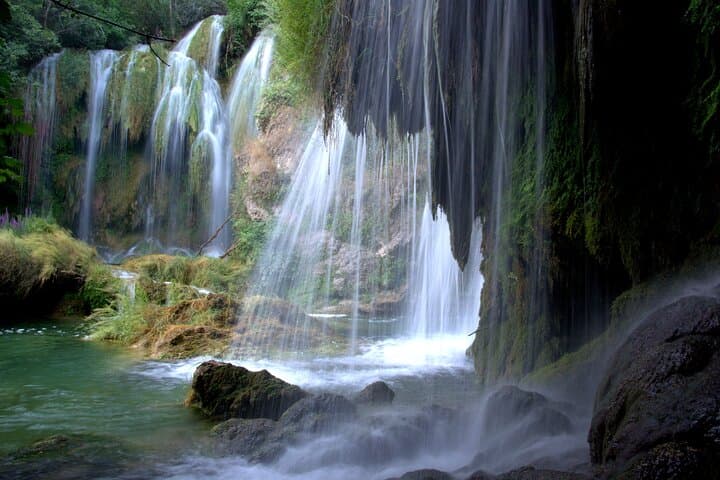 Krka Waterfalls Day Trip from Zadar — Skradinski Buk & Skradin Boat Ride photo 2