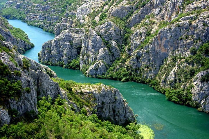 Exploring Krka Waterfalls and Historic Sibenik: A Private Full-Day Croatian Adventure photo 3