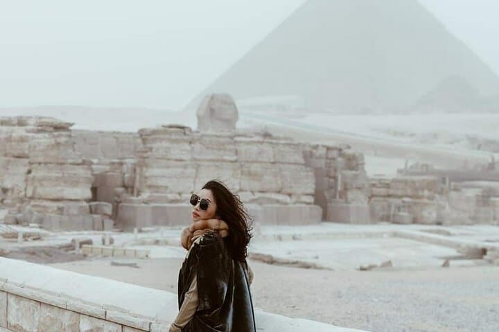 Giza Pyramids Horse Carriage Tour — Half-Day Sunrise & Sunset Ride photo 3