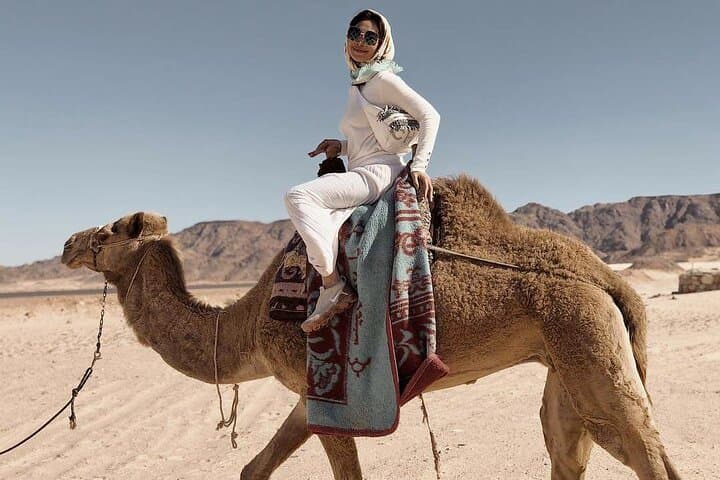 Camel or Horse Ride Around the Giza Pyramids: Sunrise & Sunset Tours photo 6