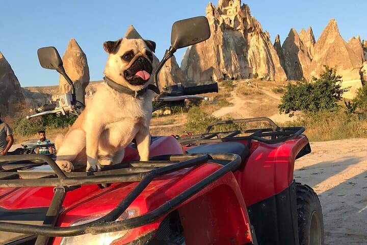 Cappadocia Sunset ATV & Quad Tours — Off‑Road Sunset Rides in Göreme photo 2