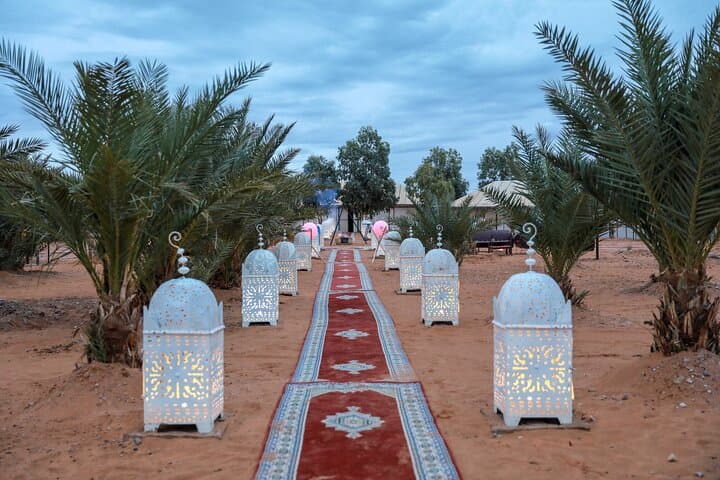Three-Day Private Sahara Tour: Ouarzazate to Erg Chegaga & M'Hamid photo 4