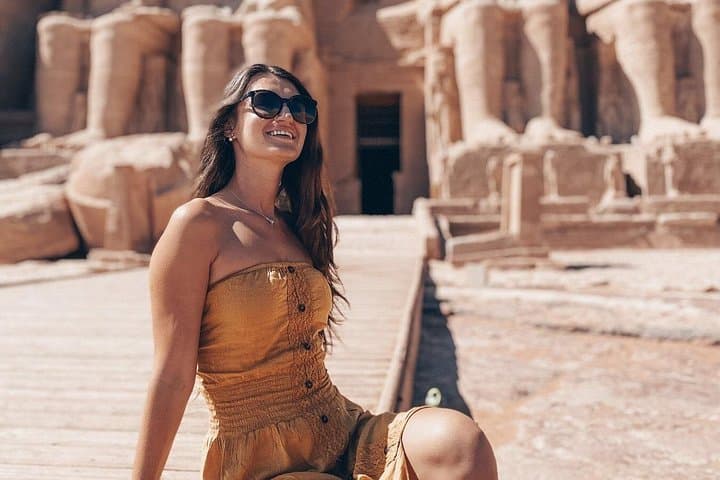 Sail and Soar: 3-Night Luxor–Aswan Nile Cruise with Abu Simbel & Hot-Air Balloon photo 1