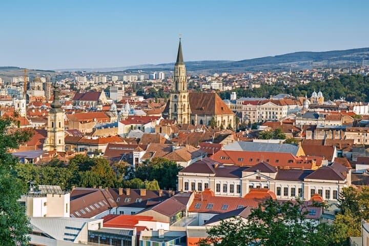 King Matia Secret Treasure Game — Cluj-Napoca Smartphone City Quest photo 6