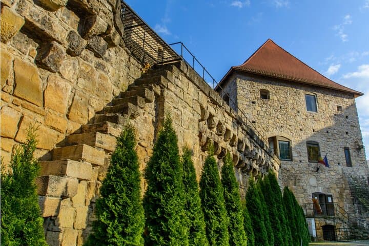 King Matia Secret Treasure Game — Cluj-Napoca Smartphone City Quest photo 3
