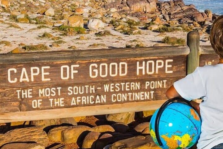 Cape Point & Boulders Beach Private Tour — Penguins, Chapman's Peak and Coastal Views