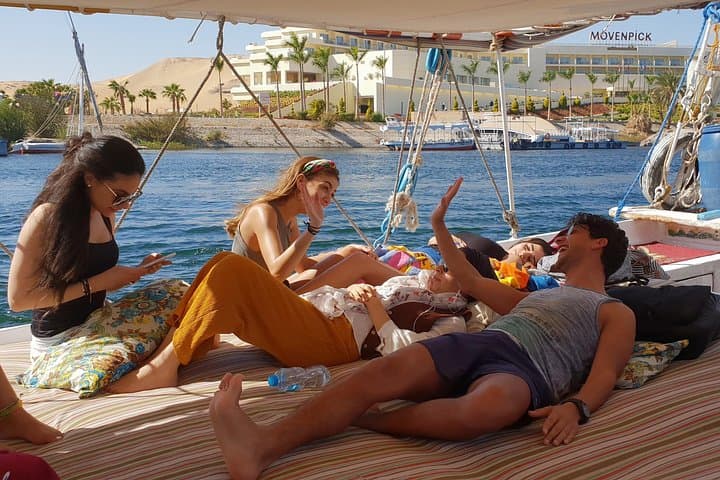 Luxor to Aswan 3-Night Nile Cruise with Abu Simbel & Hot Air Balloon photo 3