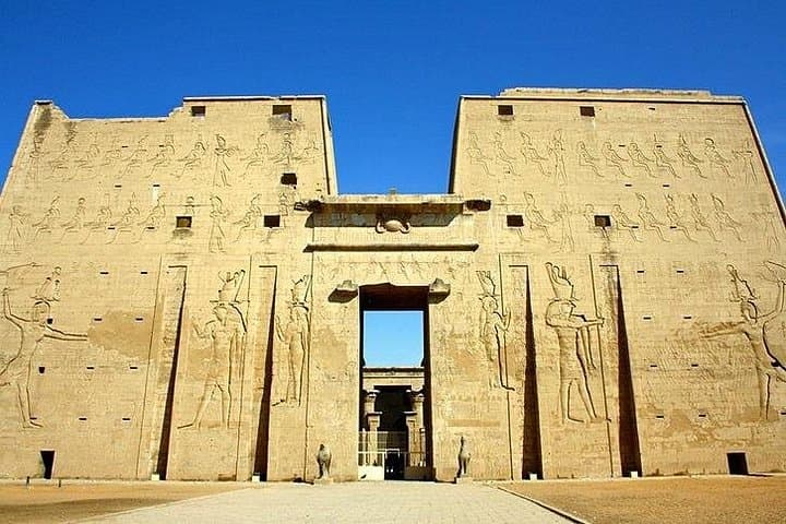 3-Day Aswan to Luxor Nile Cruise — Kom Ombo, Edfu & Luxor Highlights photo 1