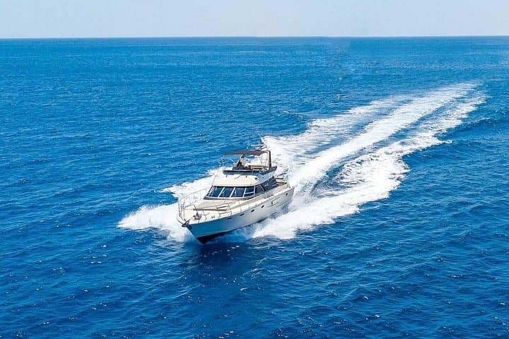 Half-Day Private Yacht Cruise from Mandraki: Anthony Quinn, Traganou & Kallithea Swim Stops photo 2