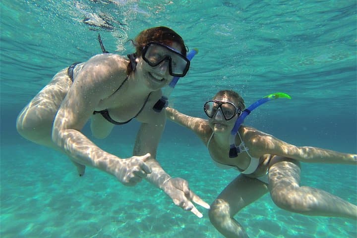 Ibiza Speed Boat Snorkel & Cave Tour — Cala Bassa to Cala Conta photo 4