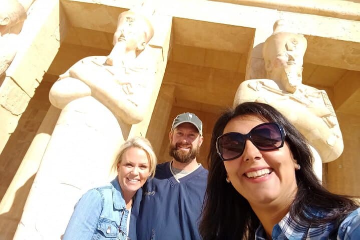 Luxor to Aswan Nile Cruise: 4-Night Movenpick Itinerary & Visitor Guide photo 2
