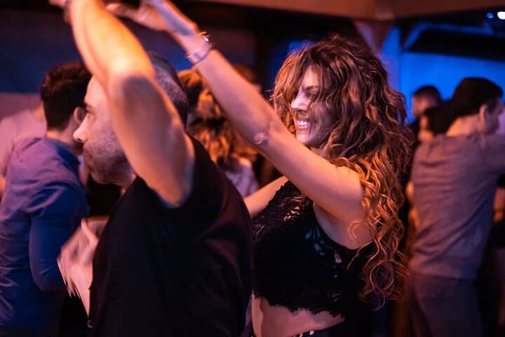 Learn Salsa in Mexico City CDMX — 90-Minute Salsa Lovers Dance Experience photo 2