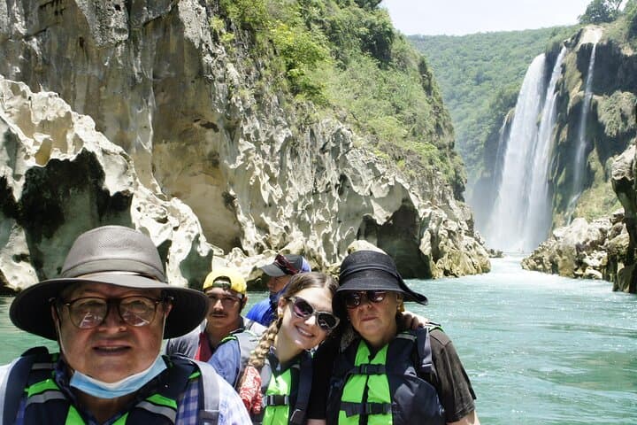 Tamul Falls & Xilitla: 2-Day Guided Adventure from San Luis Potosí photo 1