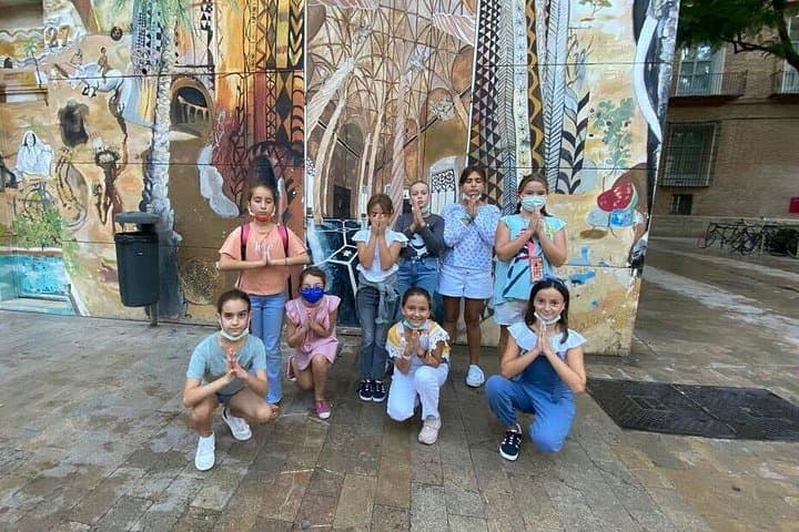 Street Escape Game in Girona: Free the Statues Urban Mystery Walk photo 3