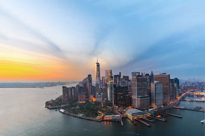 Skip-the-Line One World Observatory: 360° NYC Views & Explorer iPad photo 5