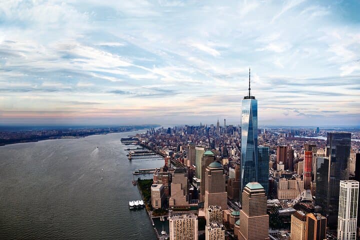 Skip-the-Line One World Observatory: 360° NYC Views & Explorer iPad photo 3