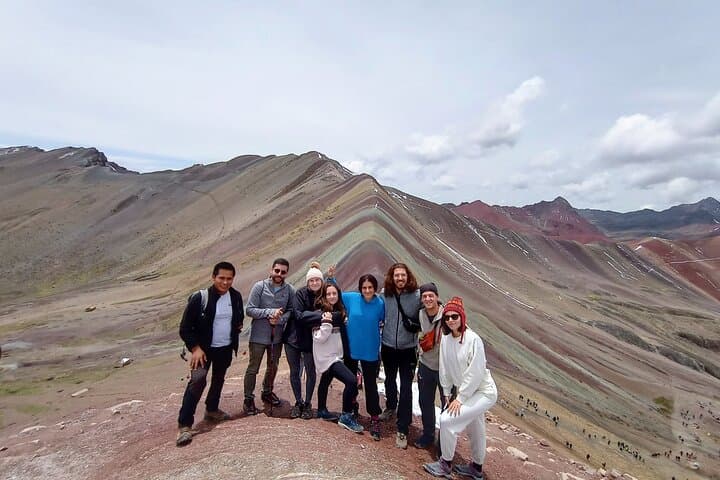 Full-Day Vinicunca (Rainbow Mountain) from Cusco — Guide to the Mountain of Colors
