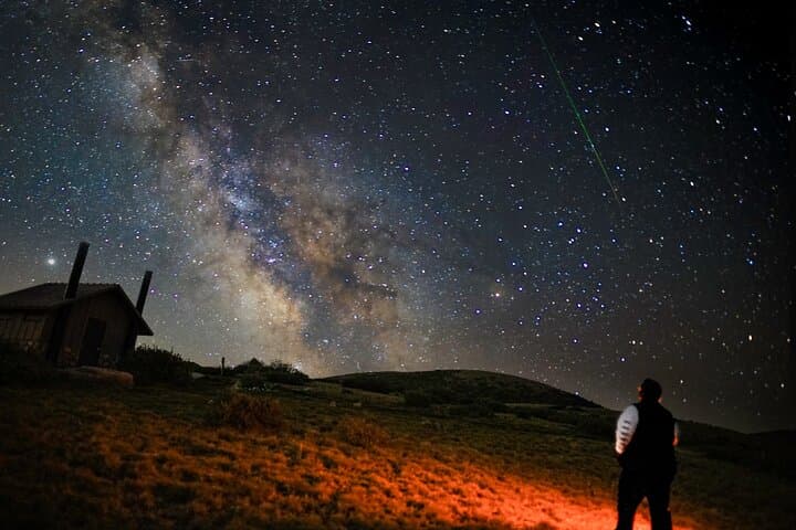 Colorado Astrophotography Experience: Shoot the Milky Way in the Rocky Mountains
