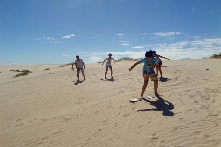 Sand Boarding near Agadir: Half-Day Dune Adventure with Lunch photo 6