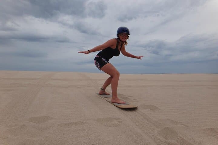 Sand Boarding near Agadir: Half-Day Dune Adventure with Lunch