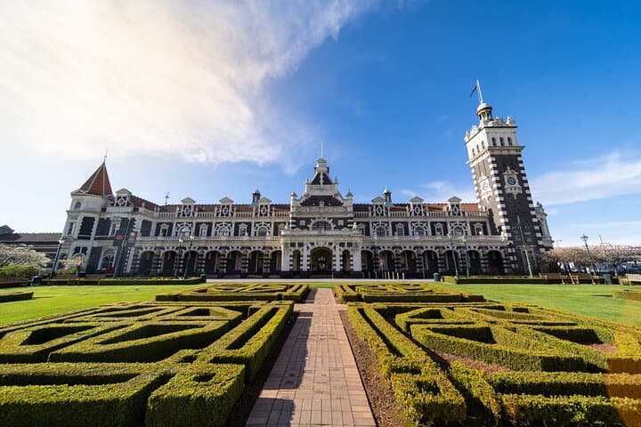Dunedin & Larnach Castle Shore Excursion — Port Chalmers to Otago Peninsula photo 3