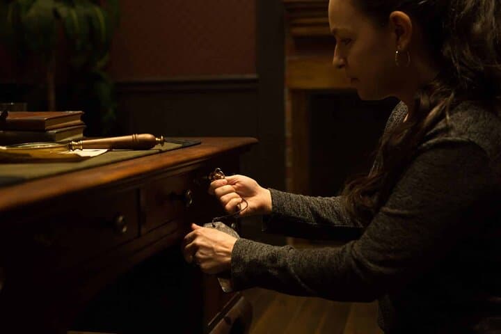 Sherlock Studies 75-Minute Escape Room: Private Mystery Game on Orlando’s International Drive photo 4