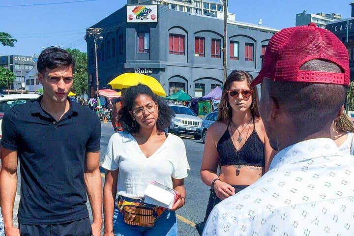 Cape Town Street Art & Bo-Kaap Bicycle Tour: Coffee, History & Color photo 4