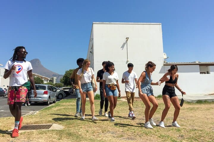 Cape Town Street Art & Bo-Kaap Bicycle Tour: Coffee, History & Color photo 6