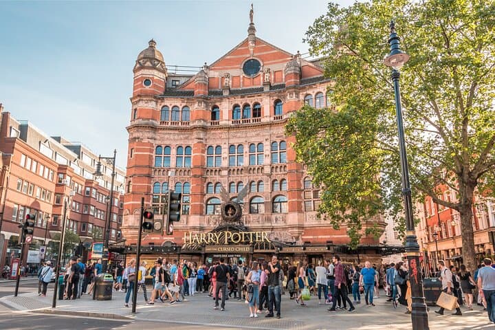 Wizarding London: Self-Guided Magical Walking Quest photo 3