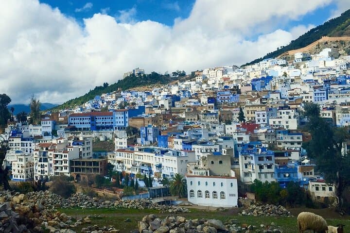 Splendors of Morocco: 9-Day Private Tour from Casablanca