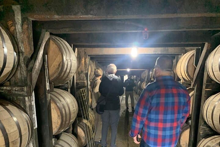 Private Kentucky Single Barrel Tour — Chasing Blanton’s: Barrel-Strength Bourbon Day from Louisville photo 2