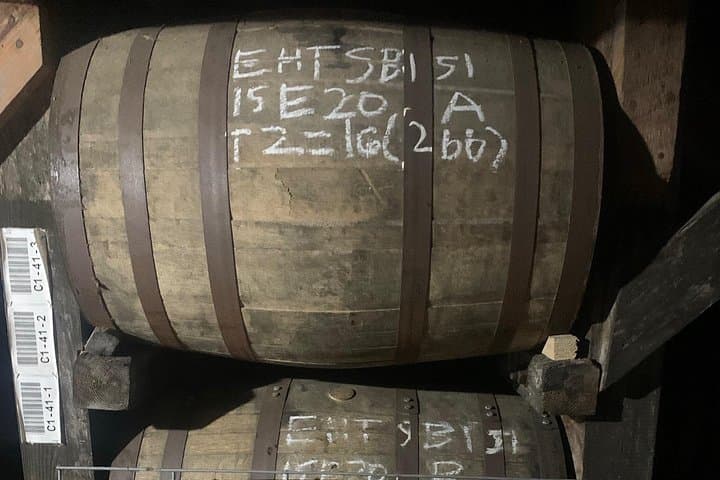 Private Kentucky Single Barrel Tour — Chasing Blanton’s: Barrel-Strength Bourbon Day from Louisville photo 4