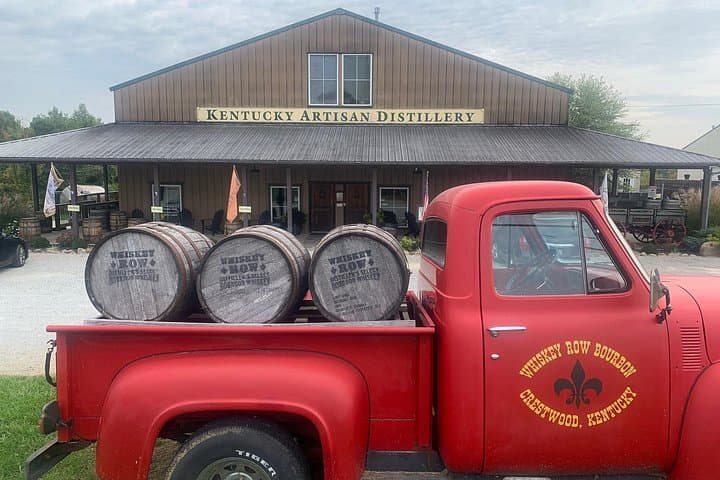 Private Kentucky Single Barrel Tour — Chasing Blanton’s: Barrel-Strength Bourbon Day from Louisville photo 6