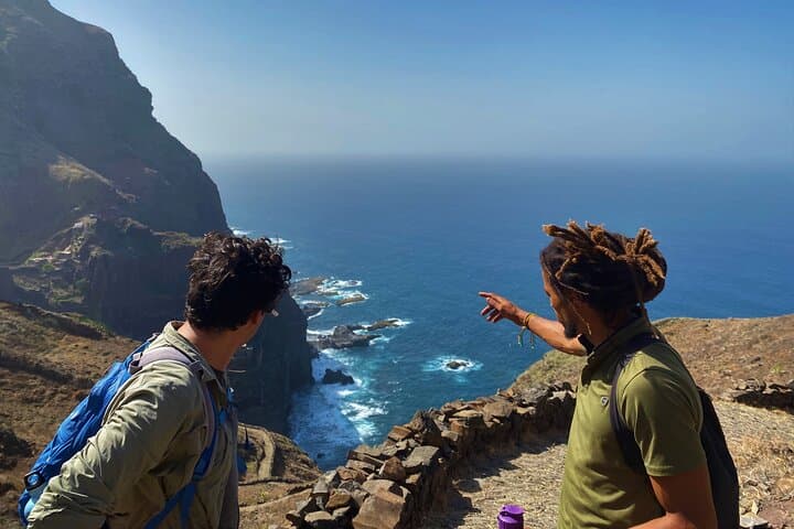 Full-Day Santo Antão Island Tour: Cova Crater, Ribeira Grande & Paul Valley photo 3