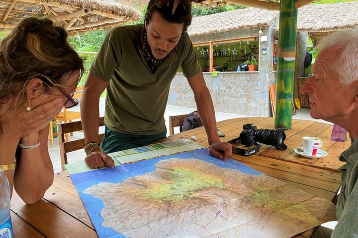 Full-Day Santo Antão Island Tour: Cova Crater, Ribeira Grande & Paul Valley photo 2