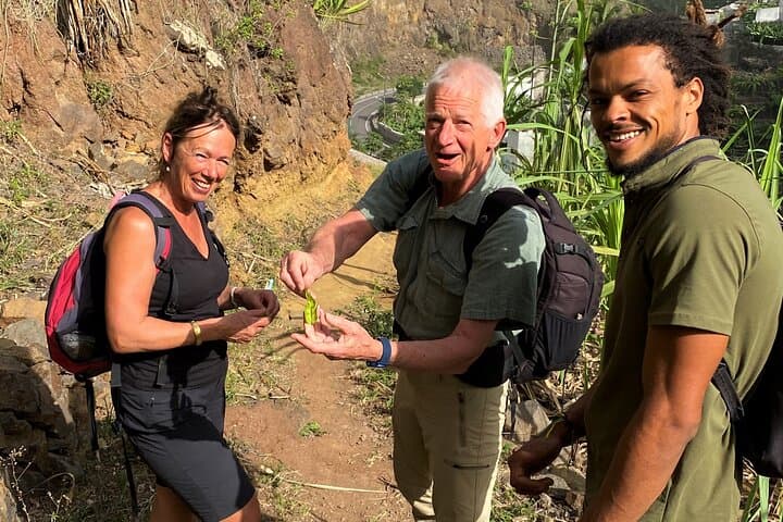Full-Day Santo Antão Island Tour: Cova Crater, Ribeira Grande & Paul Valley