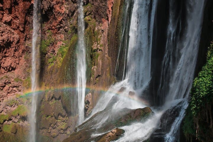 Chasing Ouzoud: Private Day Trip from Marrakech to North Africa's Highest Waterfall photo 5