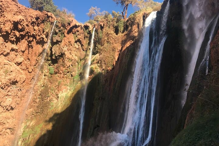 Chasing Ouzoud: Private Day Trip from Marrakech to North Africa's Highest Waterfall photo 6