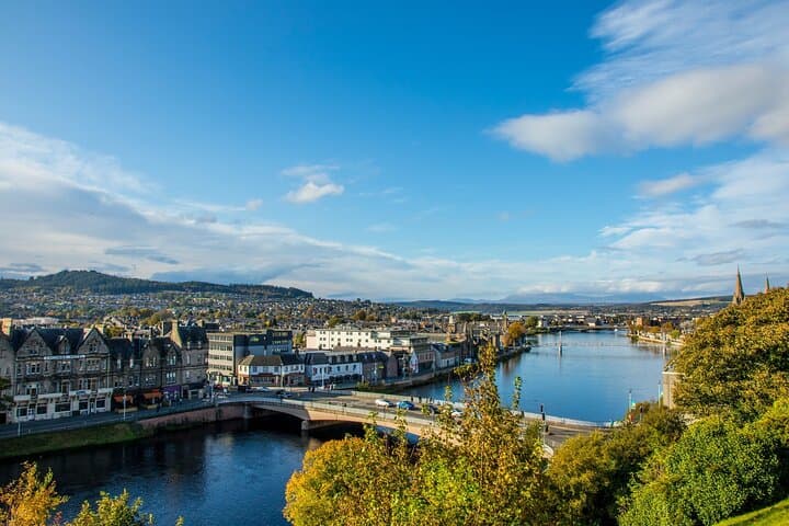 Inverness Hidden Gems Self-Guided Tour & Loch Ness Treasure Hunt — 1-Day App Pass photo 1