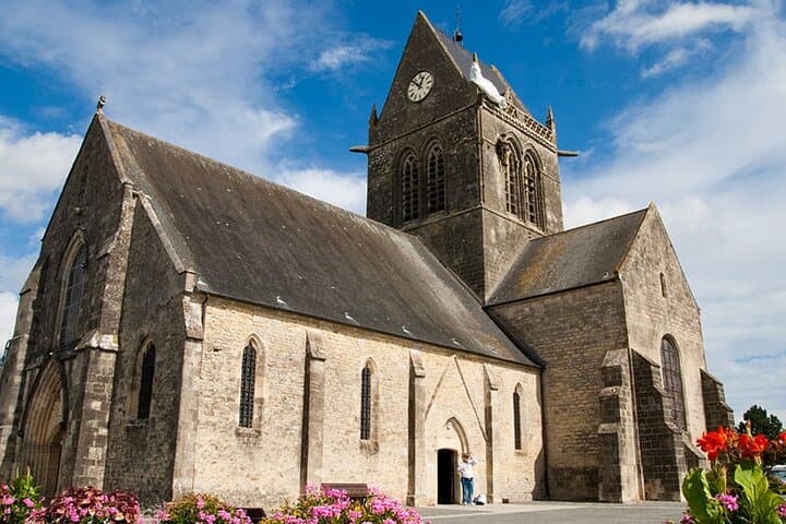 Discover History: Private D-Day Tour from Bayeux photo 6
