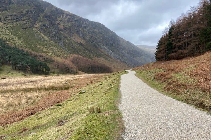 Private Chauffeur Tour of County Wicklow: Powerscourt, Glendalough & Lough Tay photo 3