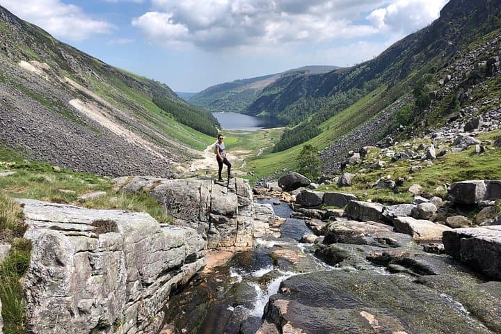 Private Chauffeur Tour of County Wicklow: Powerscourt, Glendalough & Lough Tay photo 4