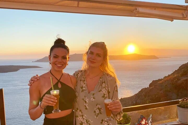 Private 4-Hour Custom Santorini Tour: Oia, Imerovigli & Wine Tasting photo 2