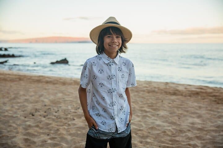 Capture Maui: Private Professional Photo Shoots on Beach, Overlook & Waterfall photo 5