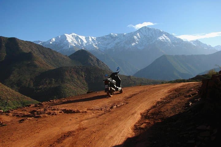 Explore the 4 Valleys of the High Atlas: One-Day Private Tour from Marrakech photo 1
