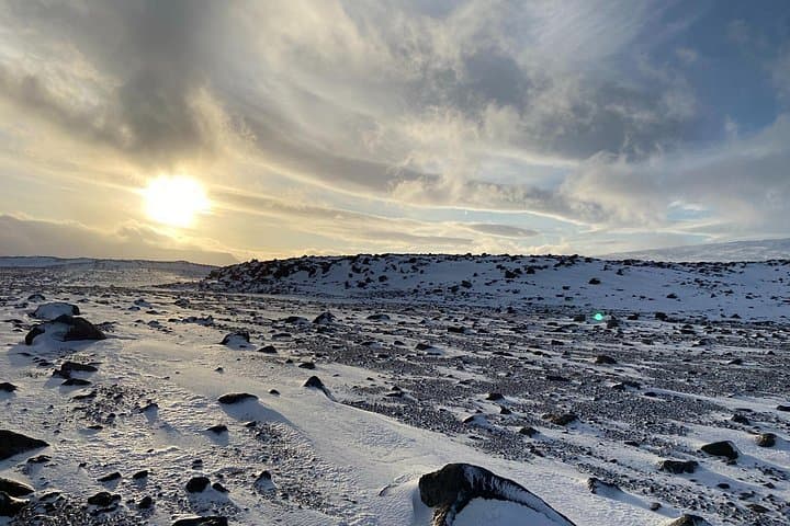 South Coast 4x4 Adventure: Private Full-Day Tour from Reykjavik photo 6