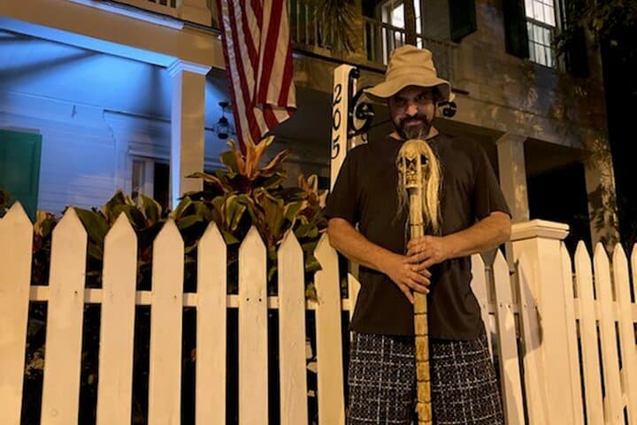 Key West Haunted Pub Crawl & Ghost Tour — Old Town Night Walk photo 2