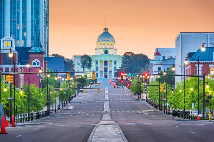 Self-Guided Montgomery Civil Rights Walk: GPS Tour of Rosa Parks, Dexter Avenue & State Capitol photo 3