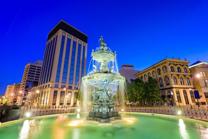 Self-Guided Montgomery Civil Rights Walk: GPS Tour of Rosa Parks, Dexter Avenue & State Capitol photo 4